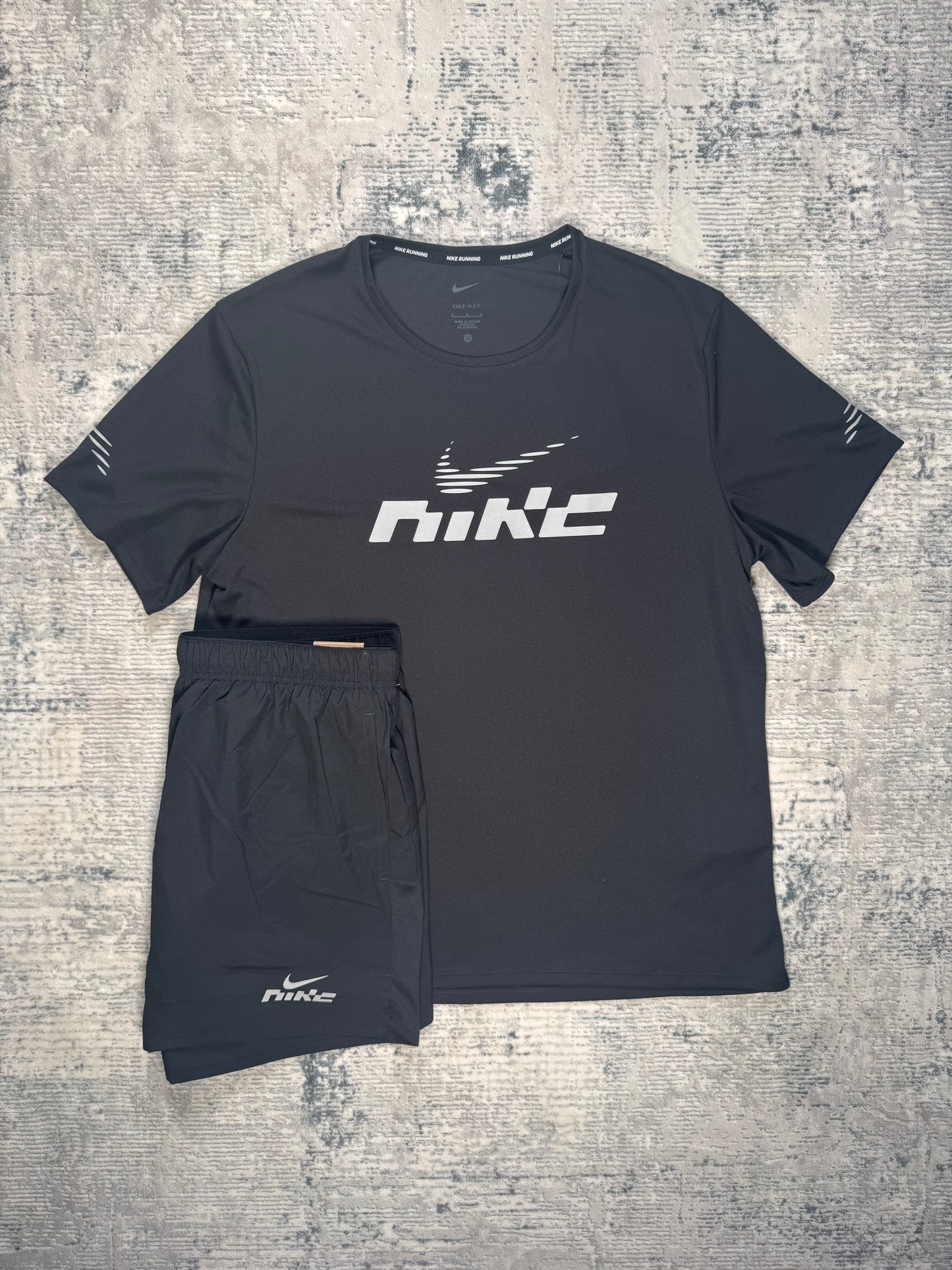 Nike Flash Set Black