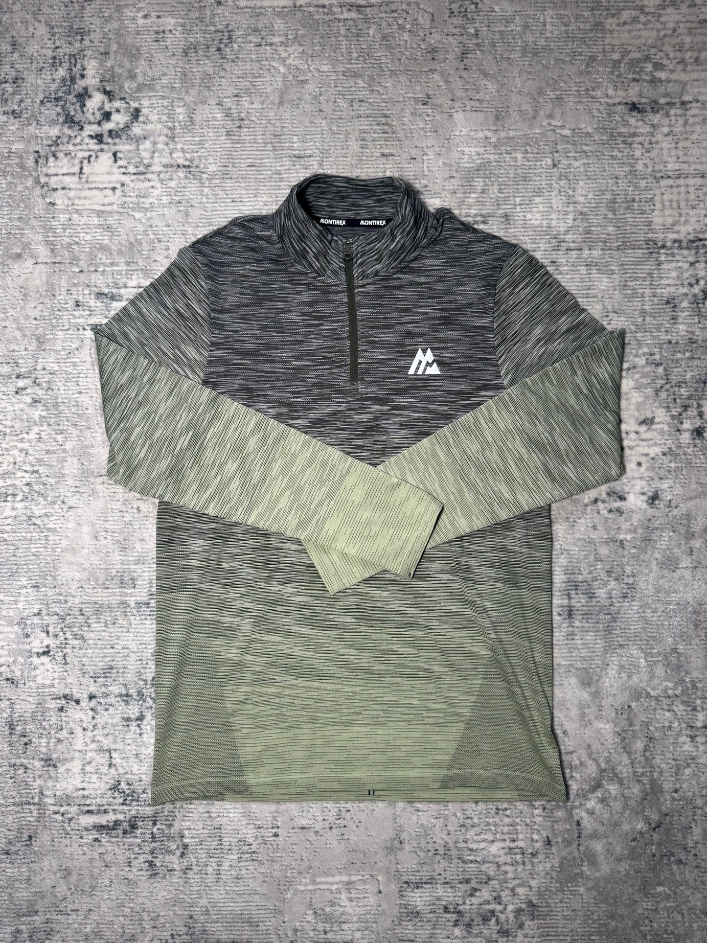 Montirex Seamless 1/2 Zip