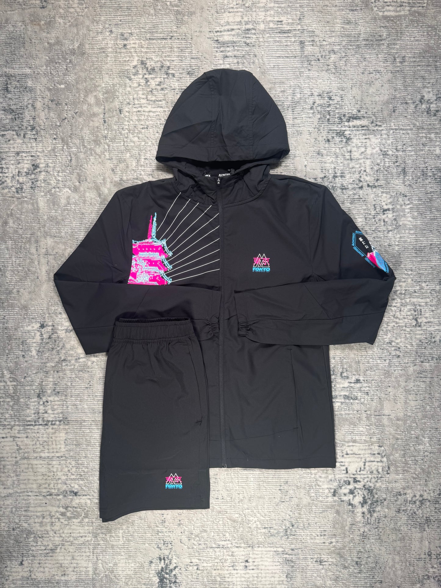 Montirex Tokyo Set