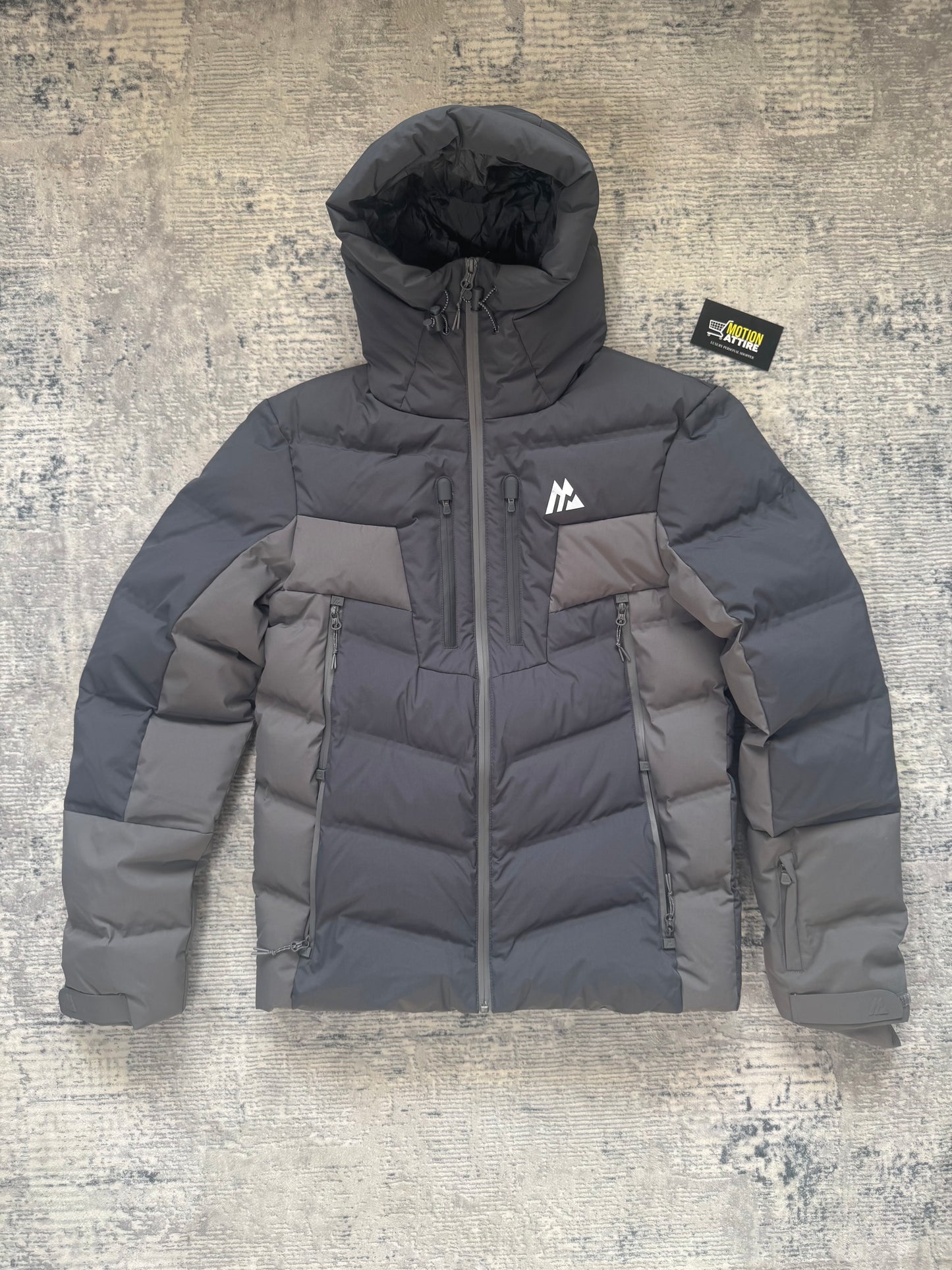 Montirex Arc Jacket 2.0