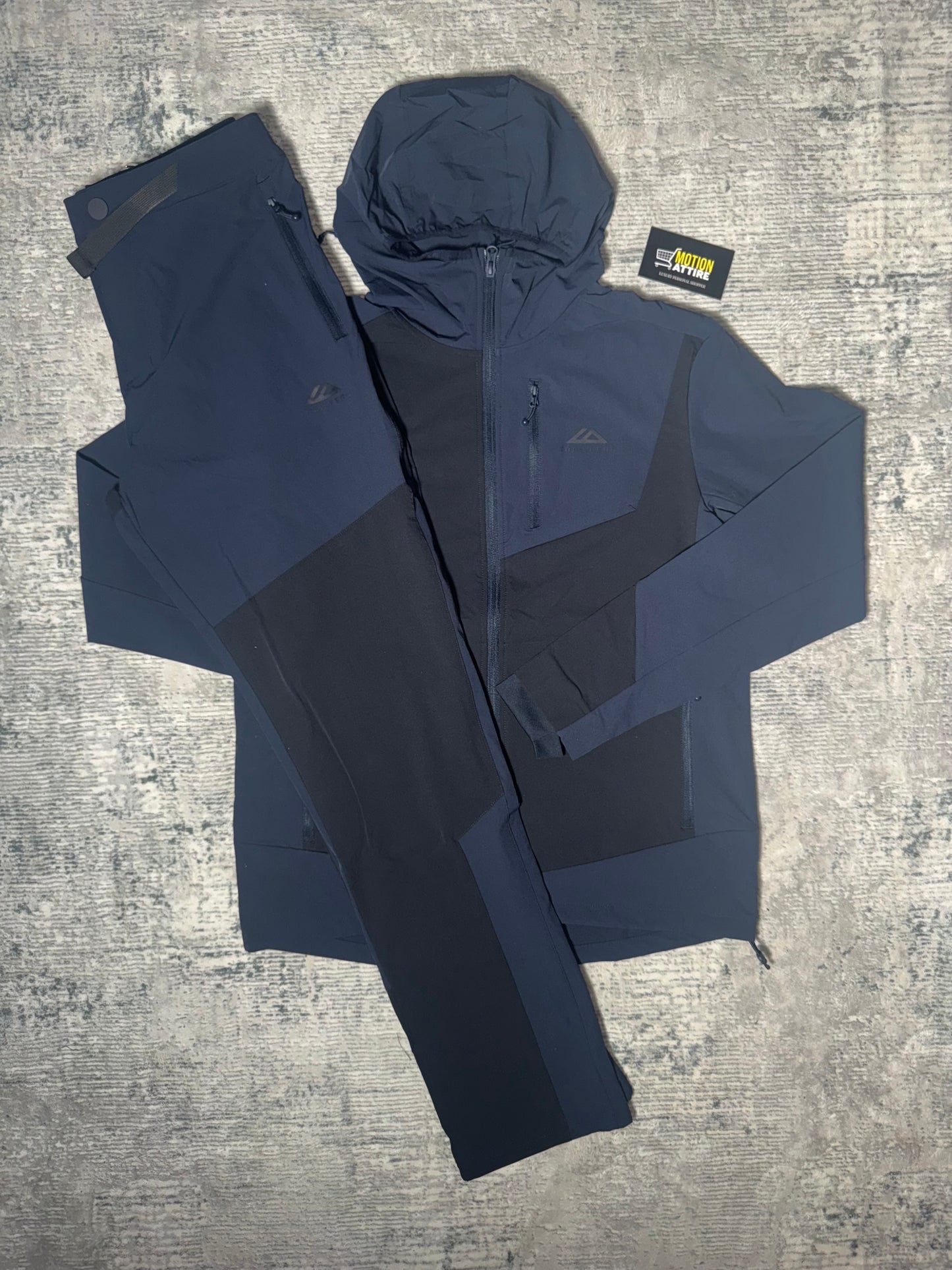 Trailberg Region Outdoor Tracksuit