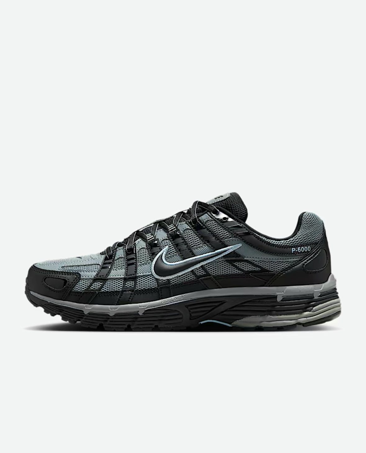 Nike P-6000 Cool Grey