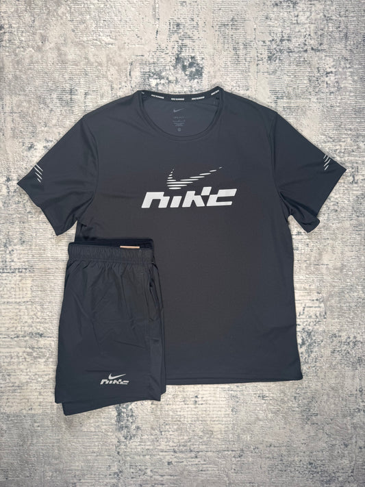 Nike Flash Set Black
