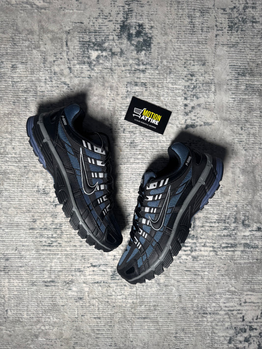 Nike P6000 Diffused Blue / Black