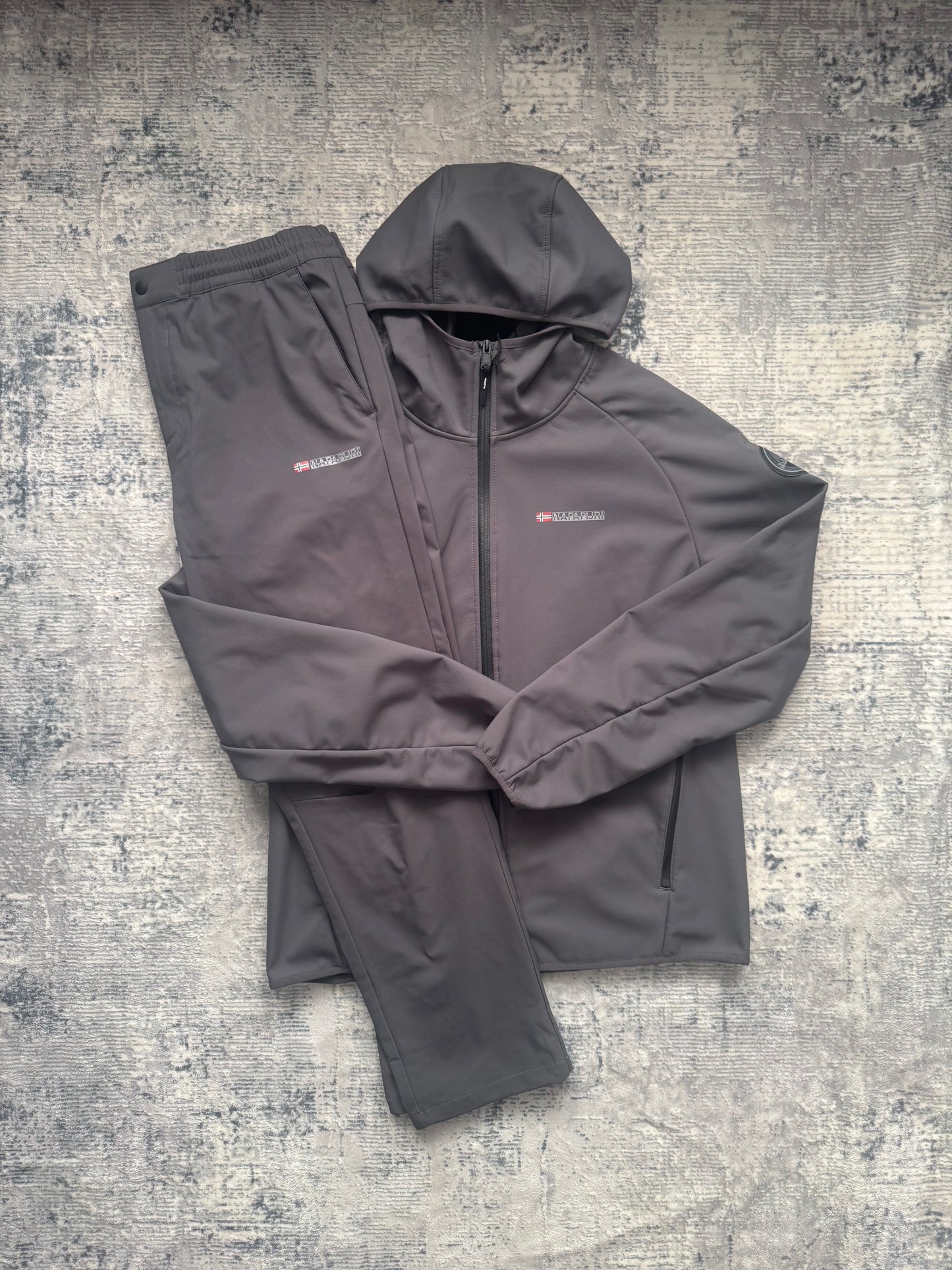 napapijri Woven tracksuit