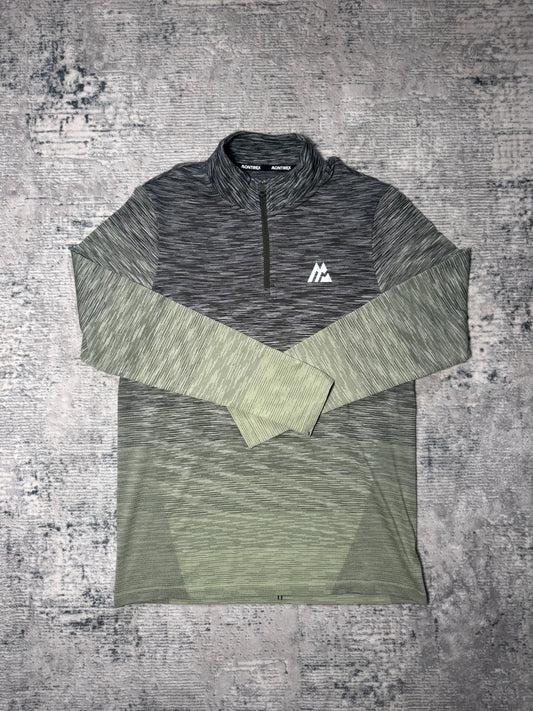 Montirex Seamless 1/2 Zip