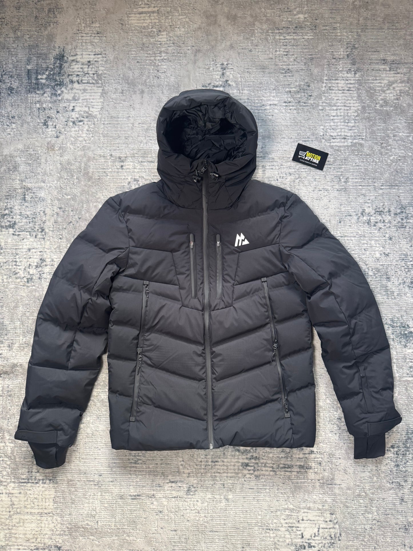 Montirex Arc Jacket 2.0