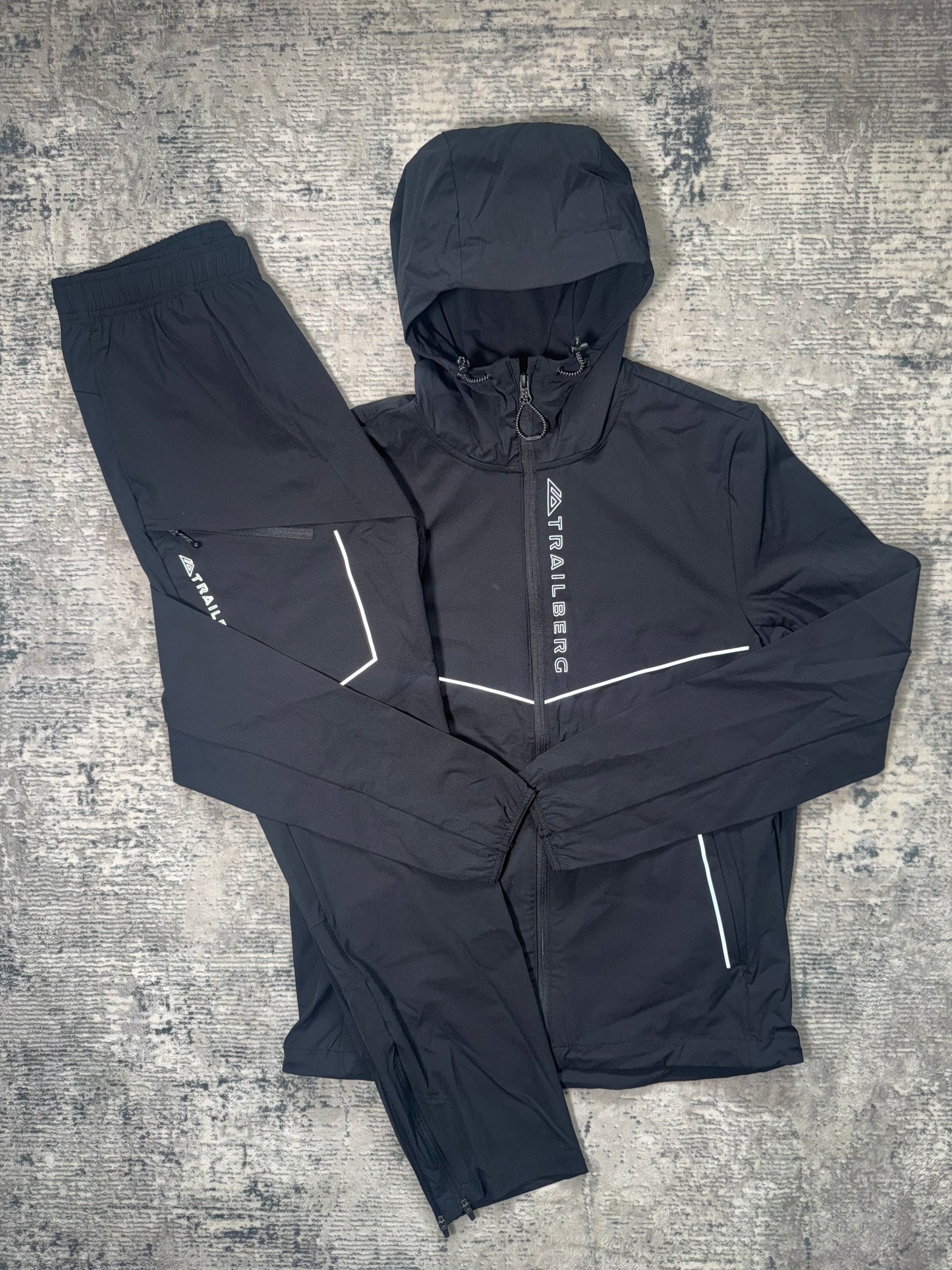 Trailberg Zion Tracksuit