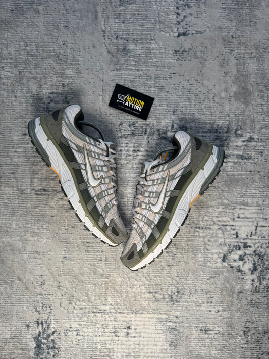 Nike P-6000 Cargo Khaki