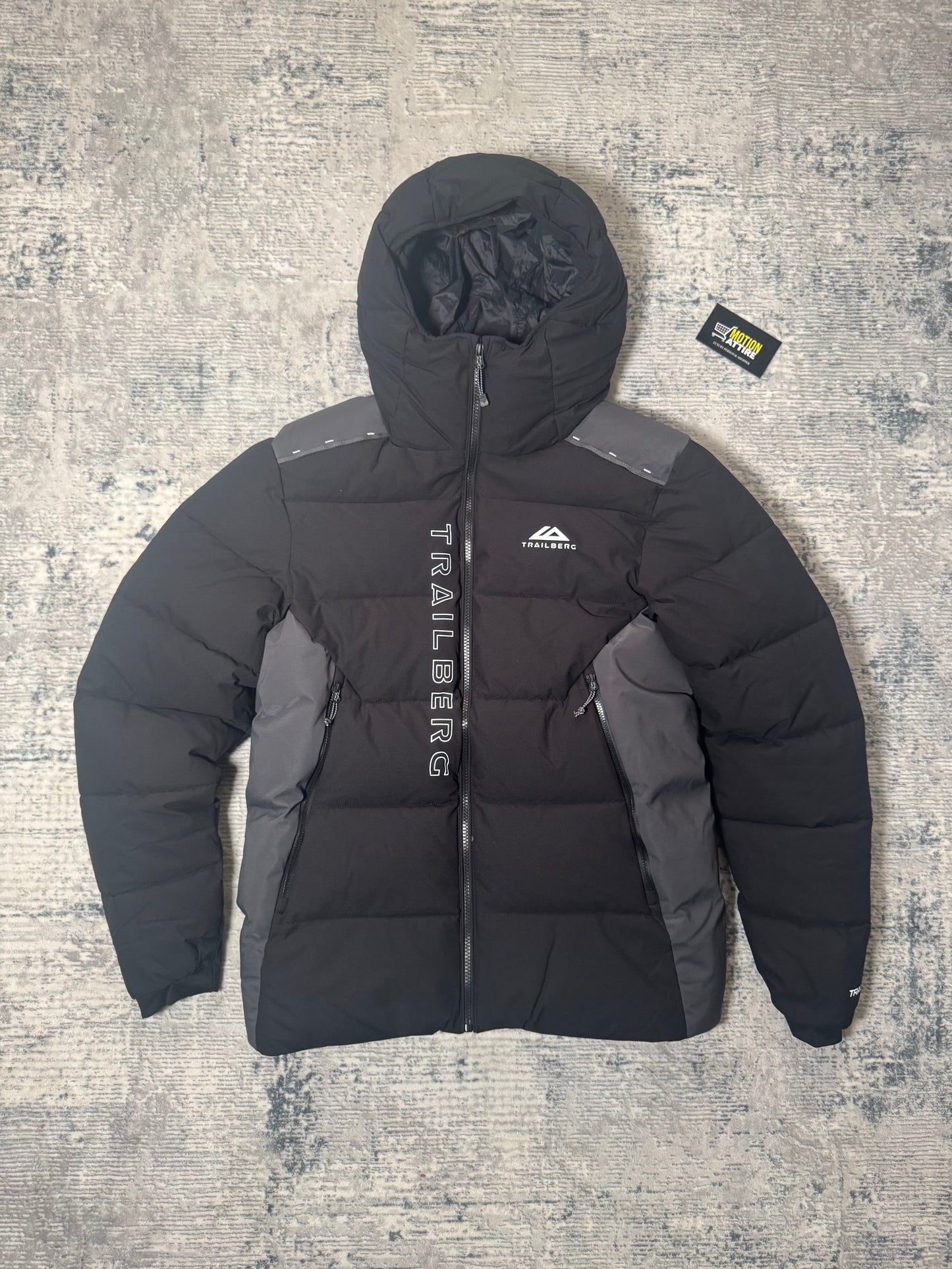 Trailberg Triathlon Padded Jacket