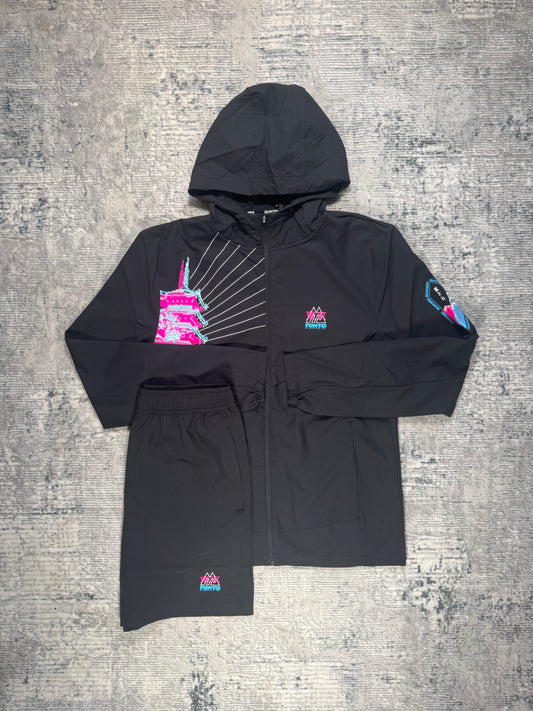 Montirex Tokyo Set