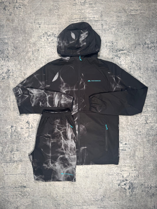 Monterrain Glacial Set Black