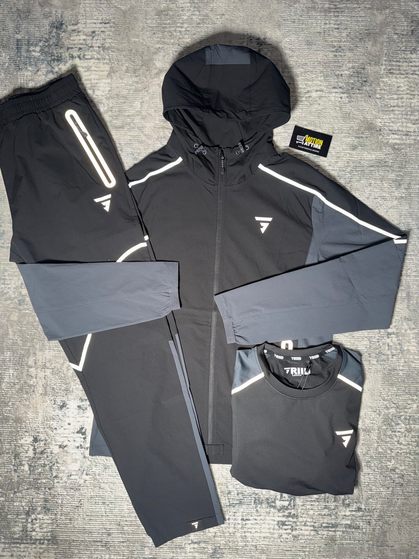 GRIID Reflect Tracksuit