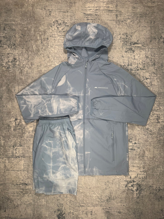 Monterrain Glacial Set Blue