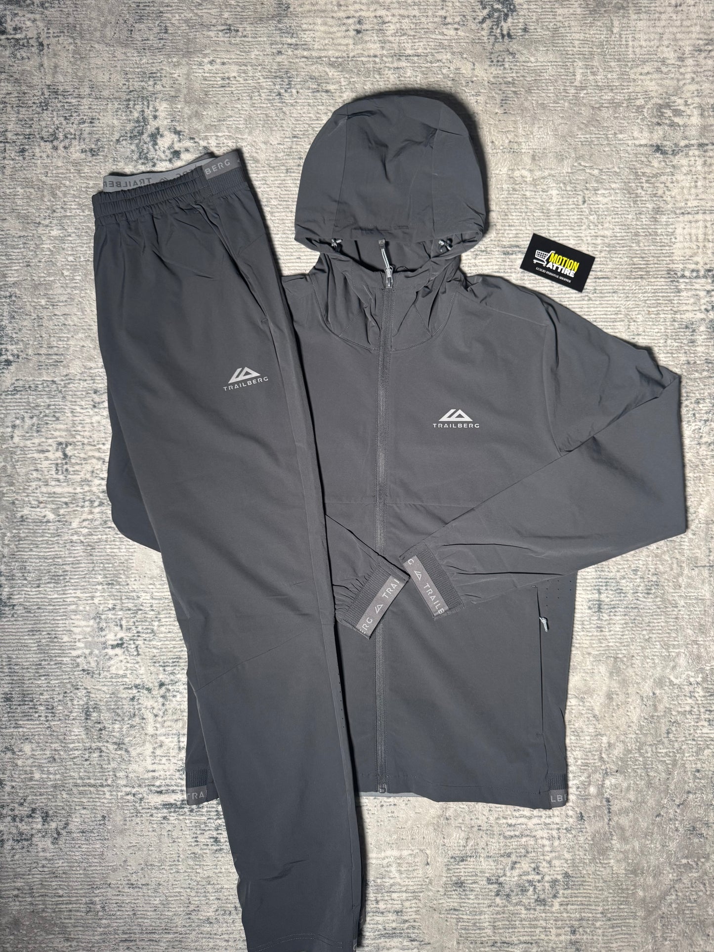 Trailberg Frontier 3.0 Tracksuit
