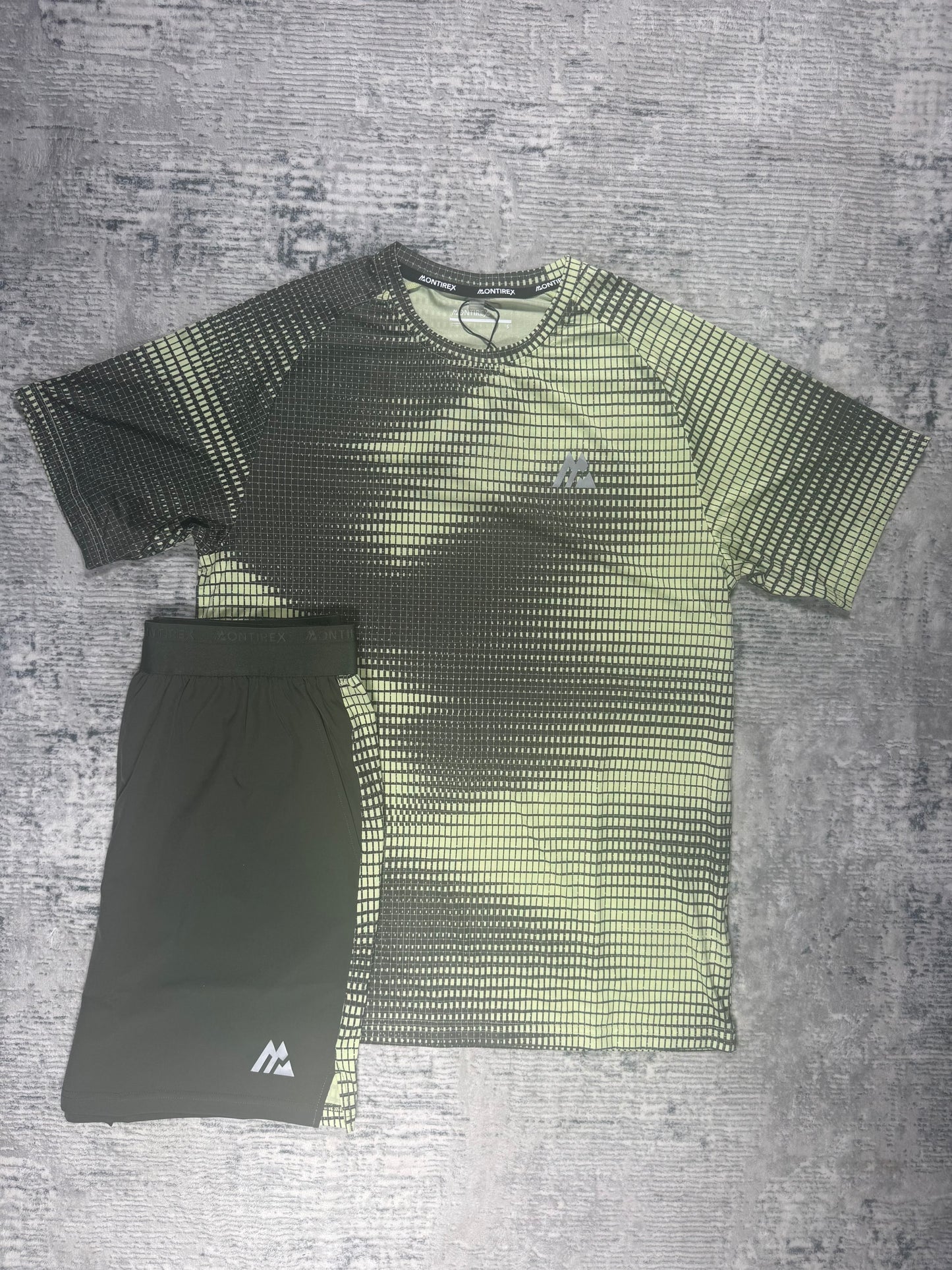 Montirex Peak Set