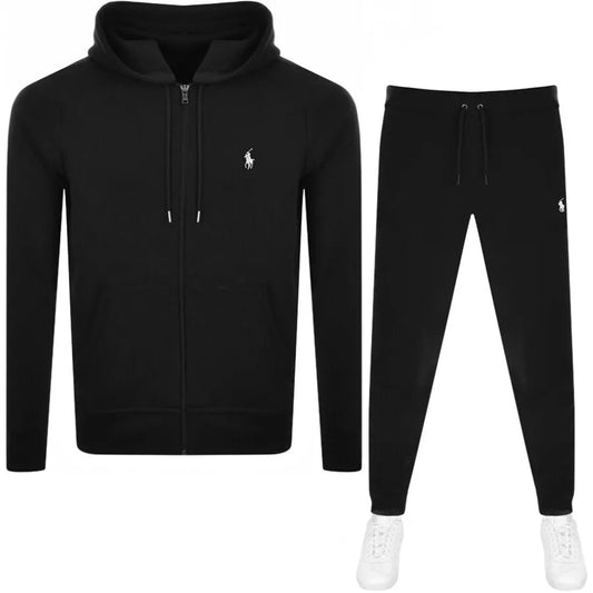 Ralph Lauren Tracksui Black