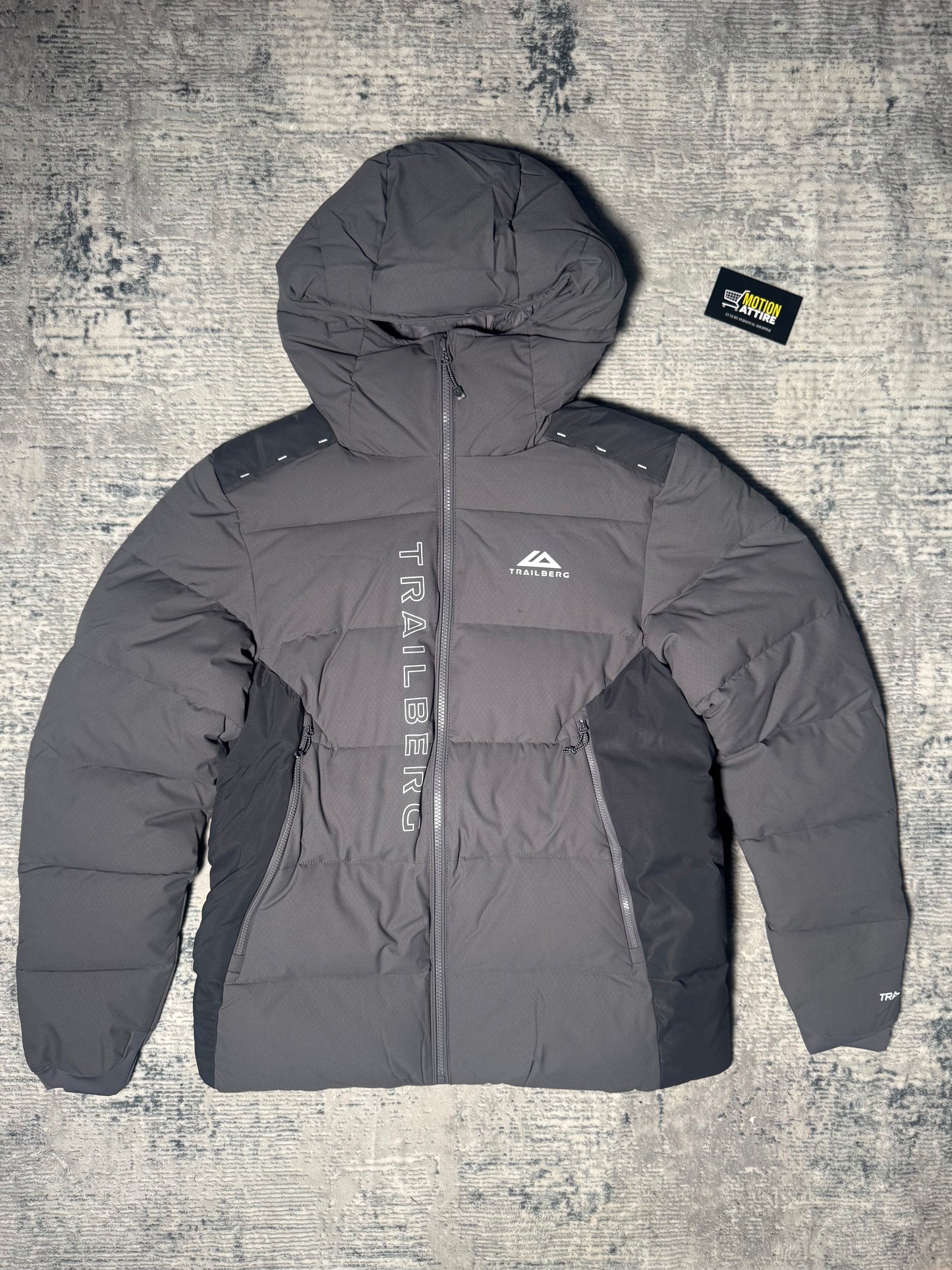 Trailberg Triathlon Padded Jacket