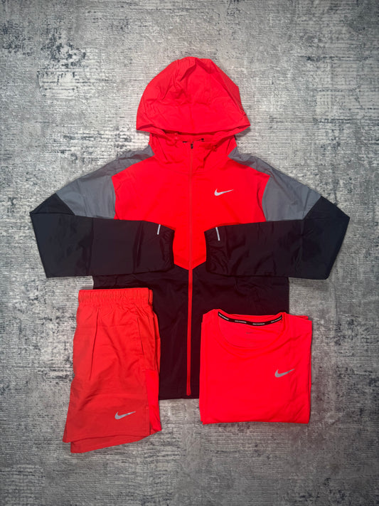 Nike Windrunner 3 Piece Red