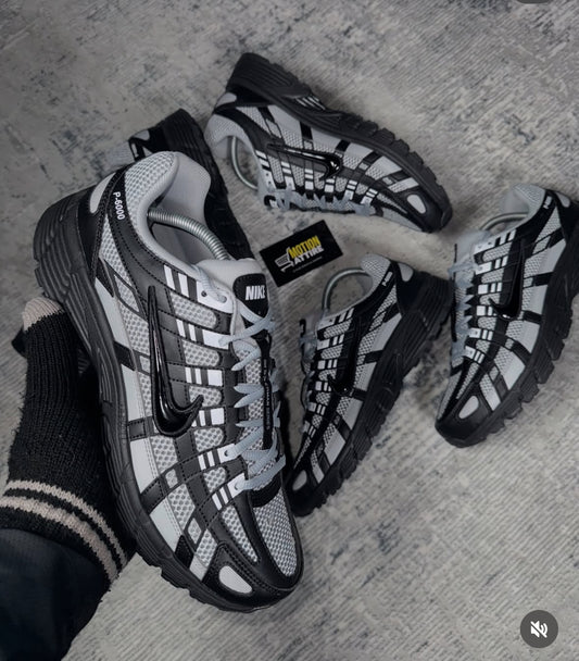 Nike P-6000 Shadow Grey